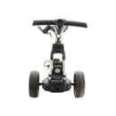PowaKaddy FX1 2023 3-Wheel Electric Trolley 36 Hole Lithium - Black
