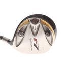 TaylorMade R7 ti Graphite Mens Right Hand Fairway 3 Wood 15* Regular - TaylorMade Reax 60