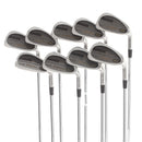 Wilson Augusta OS Steel Mens Right Hand Irons 3-SW Regular - Apollo Matched Flex