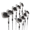 Wilson Augusta OS Steel Mens Right Hand Irons 3-SW Regular - Apollo Matched Flex