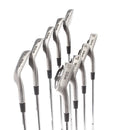 Wilson Augusta OS Steel Mens Right Hand Irons 3-SW Regular - Apollo Matched Flex