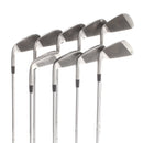 Wilson Augusta OS Steel Mens Right Hand Irons 3-SW Regular - Apollo Matched Flex