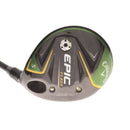 Callaway Epic Flash Graphite Mens Right Hand Fairway 5 Wood 18* Regular - Tensei AV Series 75 Blue