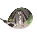 Callaway Epic Flash Graphite Mens Right Hand Fairway 3 Wood 15* Regular - Evenflow 5.5 65g
