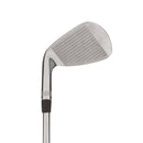 Wilson Model CB Steel Mens Right Hand Gap Wedge 50* Extra Stiff - Dynamic Gold 120