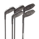 Eleven Hybrid Irons Graphite Mens Right Hand Irons 6-PW Stiff - KBS TGI 80