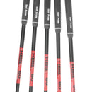 Eleven Hybrid Irons Graphite Mens Right Hand Irons 6-PW Stiff - KBS TGI 80