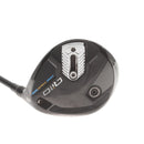 TaylorMade Qi10 Tour Graphite Mens Right Hand Fairway 3 Wood 15* Regular - Tensei AV Limited 65 Blue