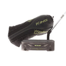 Cobra King 3D Grandsport 35 Mens Right Hand Putter 34" Blade KBS CT Tour Putter 120 - Super Stroke Tour 5.0