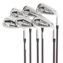 Cleveland Zipcore XL Graphite Mens Right Hand Irons 6-SW Regular - UST Mam iya Helium 601 F3