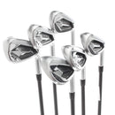 Cleveland Zipcore XL Graphite Mens Right Hand Irons 6-SW Regular - UST Mam iya Helium 601 F3