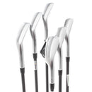 Cleveland Zipcore XL Graphite Mens Right Hand Irons 6-SW Regular - UST Mam iya Helium 601 F3