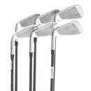 Cleveland Zipcore XL Graphite Mens Right Hand Irons 6-SW Regular - UST Mam iya Helium 601 F3