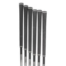 Cleveland Zipcore XL Graphite Mens Right Hand Irons 6-SW Regular - UST Mam iya Helium 601 F3