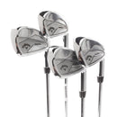 Callaway Elyte Steel Mens Right Hand Irons 7-PW Regular - True Temper Vector 80