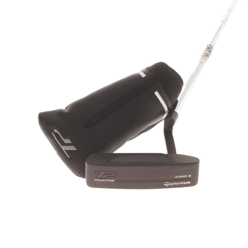 TaylorMade TP Collection Juno 2 Mens Right Hand Putter 35" Blade KBS 120 Putter - Lamkin Sink Fit Skinny