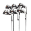 Honma TW747P Steel Mens Right Hand Irons 5-10 Stiff - N.S.Pro 950GH