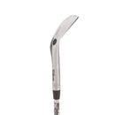 Wilson Model Steel Mens Right Hand Gap Wedge 50* 8 Bounce Stiff - Dynamic Gold 120
