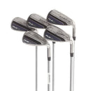 Cobra Fly XL Steel Mens Right Hand Irons 6-SW Regular - Cobra