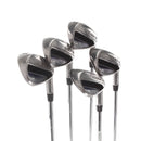 Cobra Fly XL Steel Mens Right Hand Irons 6-SW Regular - Cobra