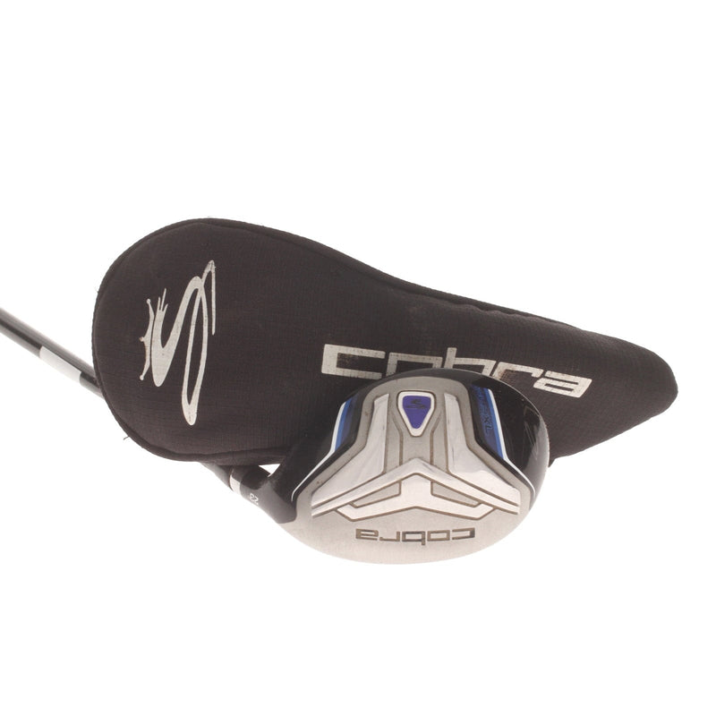 Cobra Fly XL Graphite Mens Right Hand 4 Hybrid 23* Regular
