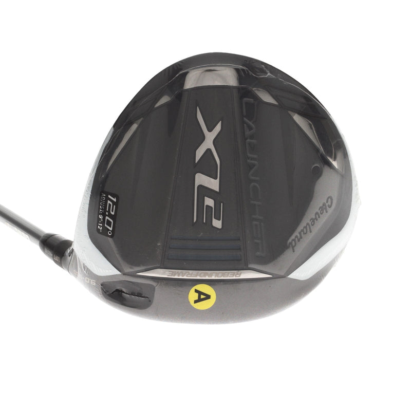 Cleveland Launcher XL 2 Graphite Mens Right Hand Driver 9-12* Regular - Aldila Ascent Blue 40