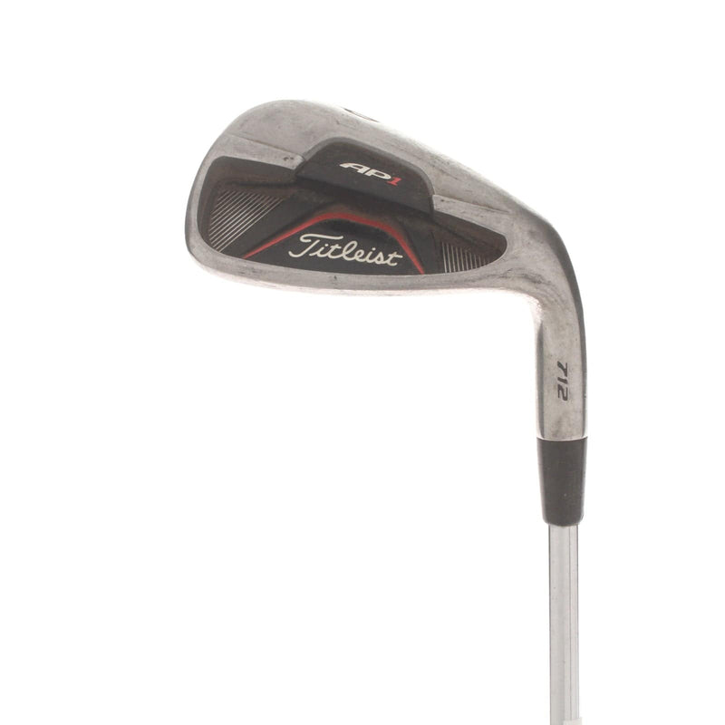 Titleist AP1 712 Steel Mens Right Hand Pitching Wedge Senior - Project X 5.0