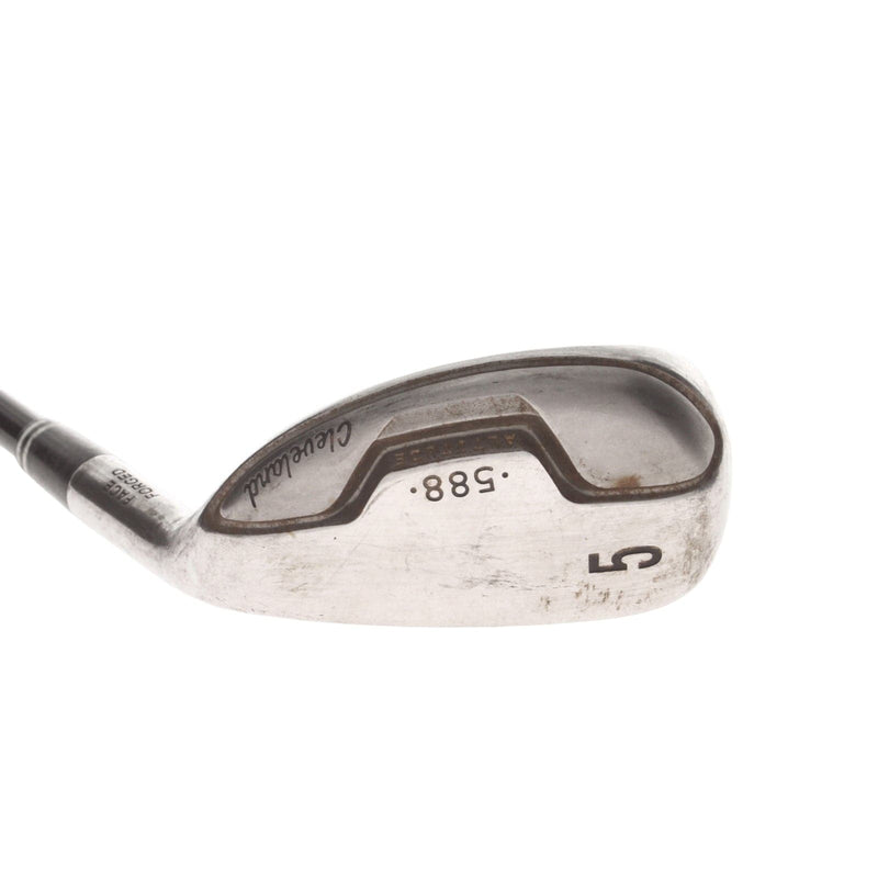 Cleveland 588 Altitude Graphite Mens Right Hand 5 Iron Senior - UST Mamiya Actionlite 55
