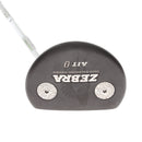 Zebra AIT 1 Mens Right Hand Putter 34" Mallet - Winn AVS Pistol