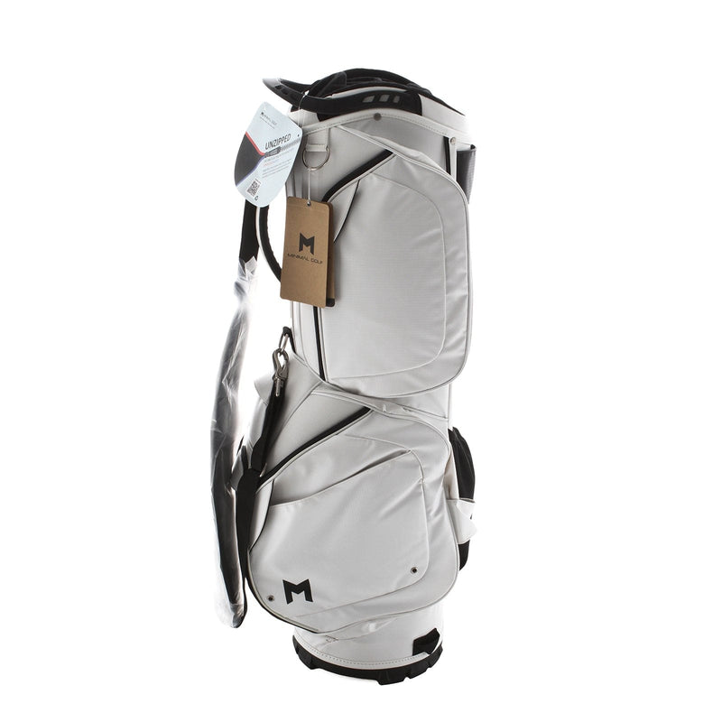 Minimal GAIA TE1 Cart Bag - White/Black