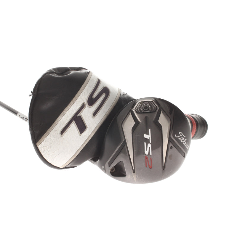 Titleist TS2 Graphite Mens Right Hand Driver 10.5* Regular - Tensei AV Series 55 Blue