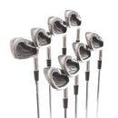 Mizuno T-Zoid MX-15 Steel Mens Right Hand Irons 3-PW Regular - Dynamic Gold
