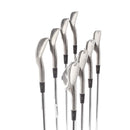 Mizuno T-Zoid MX-15 Steel Mens Right Hand Irons 3-PW Regular - Dynamic Gold