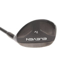 Eleven Hybrid Iron Graphite Mens Right Hand 7 Iron 31* Regular - KBS TGI 70