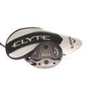Callaway Elyte Ti Graphite Mens Right Hand Fairway 3 wood HL 16.5* Extra Stiff - Mitsubishi Chemical Tensei 1K Black 75