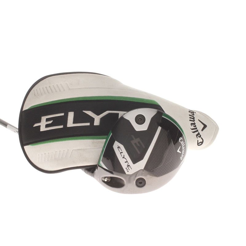 Callaway Elyte TD Graphite Mens Right Hand Driver 9* Extra Stiff - Mitsubishi Chemical Tensei 1K Black 65
