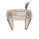 Odyssey Ai-One Milled Seven T Mens Right Hand Putter 34" Mallet Odyssey Stroke Lab - Super Stroke Pistol 2.0
