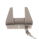 Odyssey Ai-One Milled Seven T Mens Right Hand Putter 34" Mallet Odyssey Stroke Lab - Super Stroke Pistol 2.0