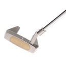 Odyssey Ai-One Milled Seven T Mens Right Hand Putter 34" Mallet Odyssey Stroke Lab - Super Stroke Pistol 2.0