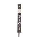 Odyssey Ai-One Milled Seven T Mens Right Hand Putter 34" Mallet Odyssey Stroke Lab - Super Stroke Pistol 2.0