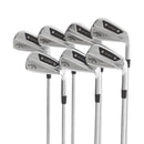 Callaway Apex Forged 24 Steel Mens Right Hand Irons 4-PW Extra Stiff - Project X LZ 6.5 125g