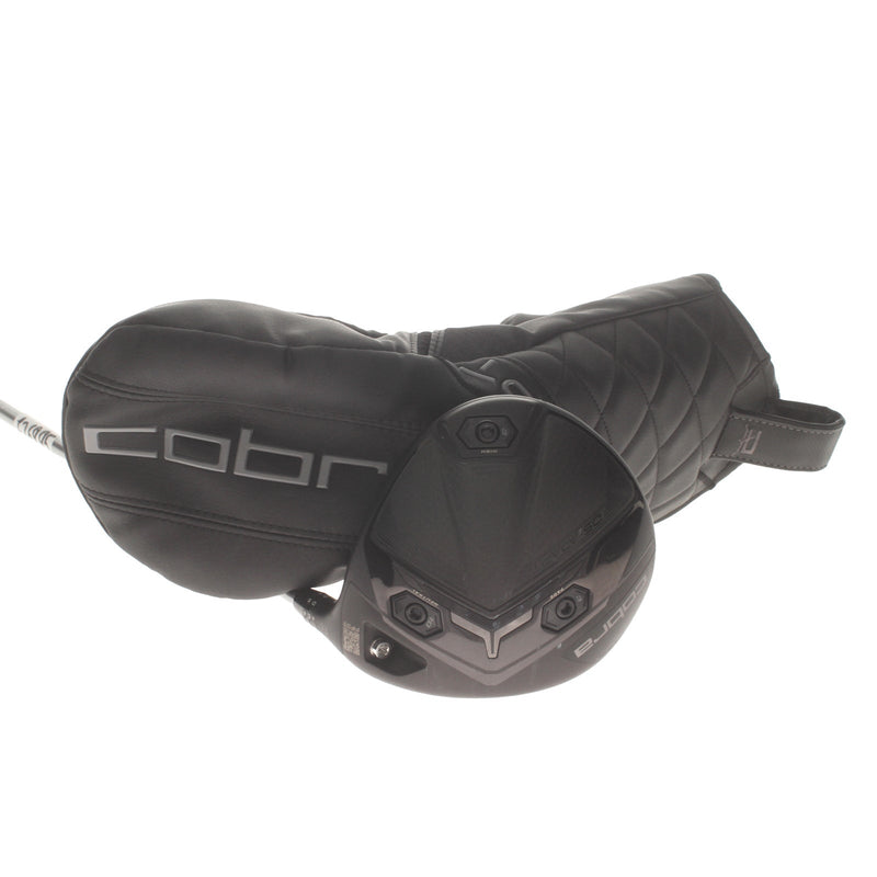 Cobra DS-Adapt LS Graphite Mens Right Hand Driver 9* Stiff - Fujikura Pro 60-S