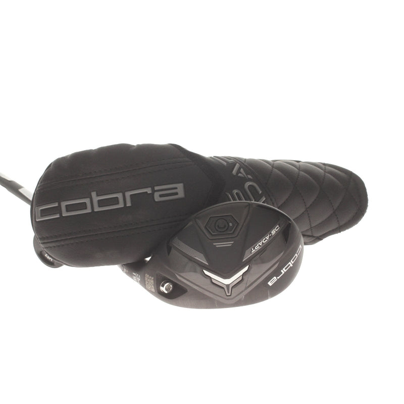 Cobra DS-Adapt Graphite Mens Right Hand 3 Hybrid 19* Stiff - Mitsubishi Chemical MMT 80