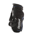 Cleveland Stand Bag - Black/Blue