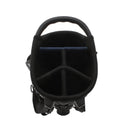 Cleveland Stand Bag - Black/Blue