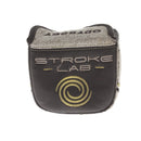 Odyssey Stroke Lab 2-Ball Fang Mens Right Hand Putter 35" Mallet Stroke Lab - Odyssey