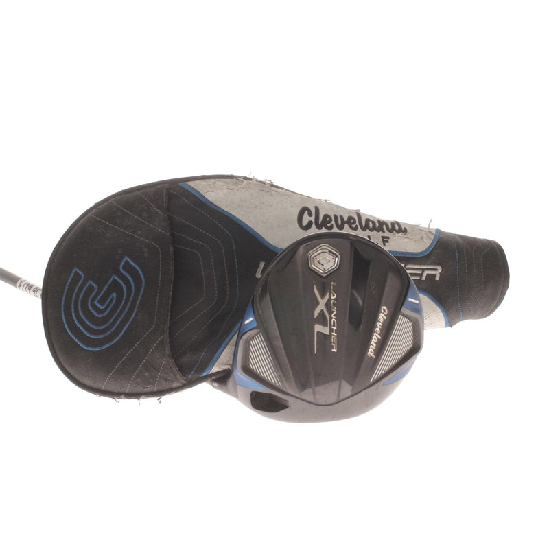 Cleveland Launcher XL Graphite Mens Right Hand Driver 9-12* Regular - Cypher Fifty 5.5 R