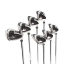 Wilson Di11 Steel Mens Right Hand Irons 5-SW Uniflex - Wilson SL95