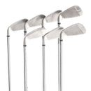 Wilson Di11 Steel Mens Right Hand Irons 5-SW Uniflex - Wilson SL95