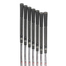 Wilson Di11 Steel Mens Right Hand Irons 5-SW Uniflex - Wilson SL95